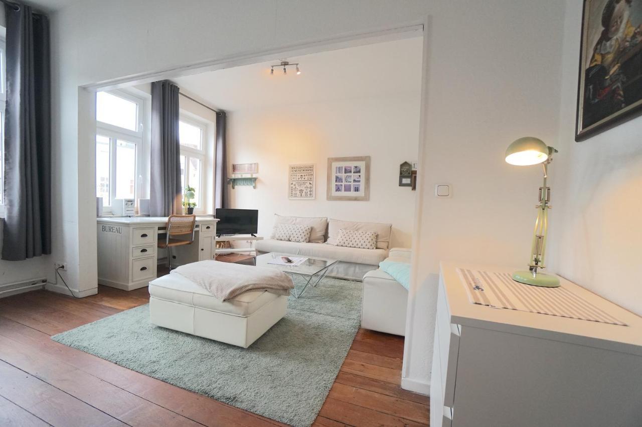 Ferienwohnung Sprotte Am Schleswiger Dom 外观 照片