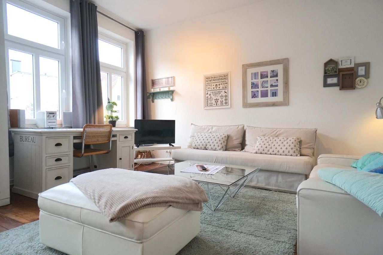 Ferienwohnung Sprotte Am Schleswiger Dom 外观 照片