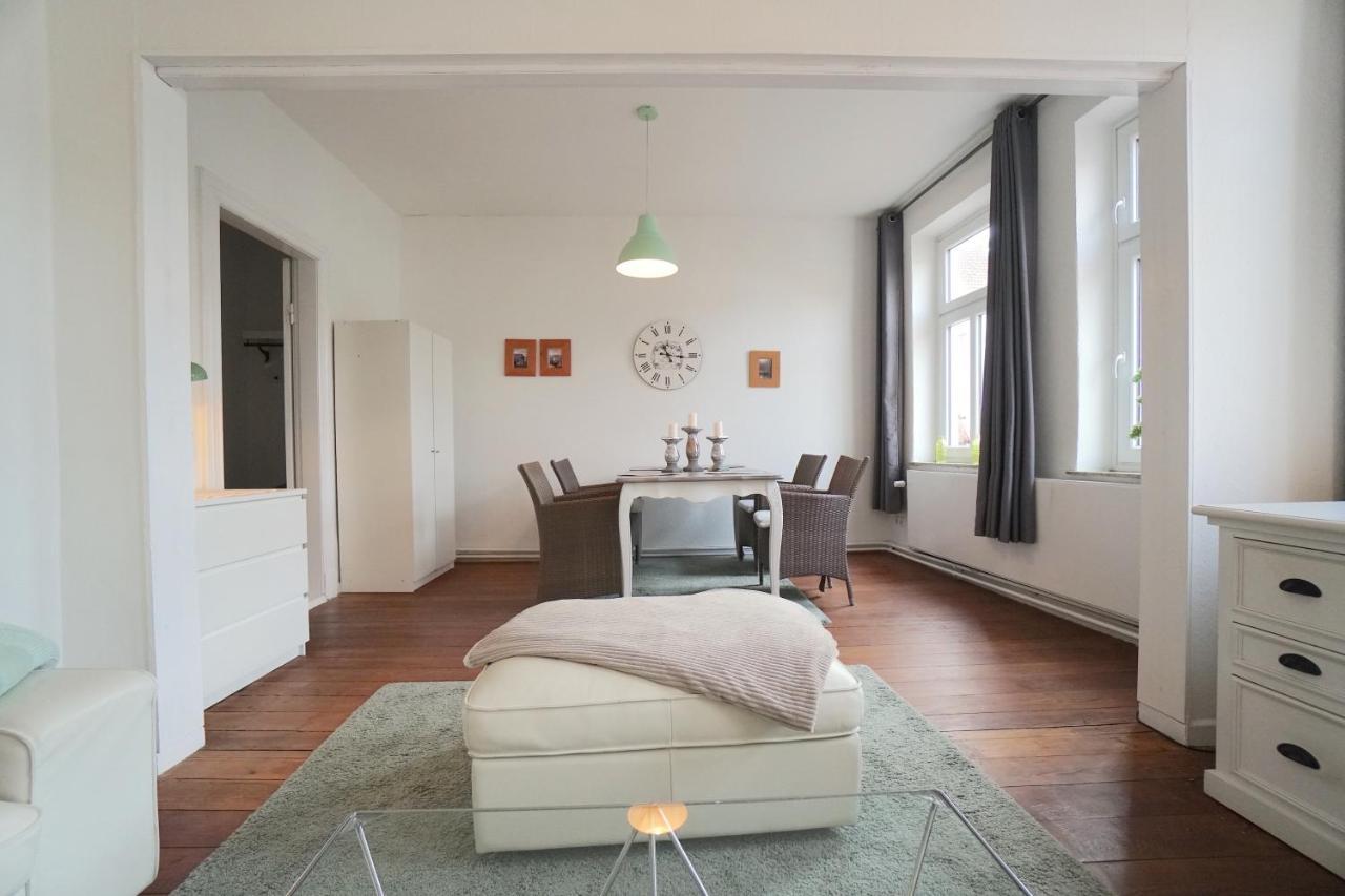 Ferienwohnung Sprotte Am Schleswiger Dom 外观 照片