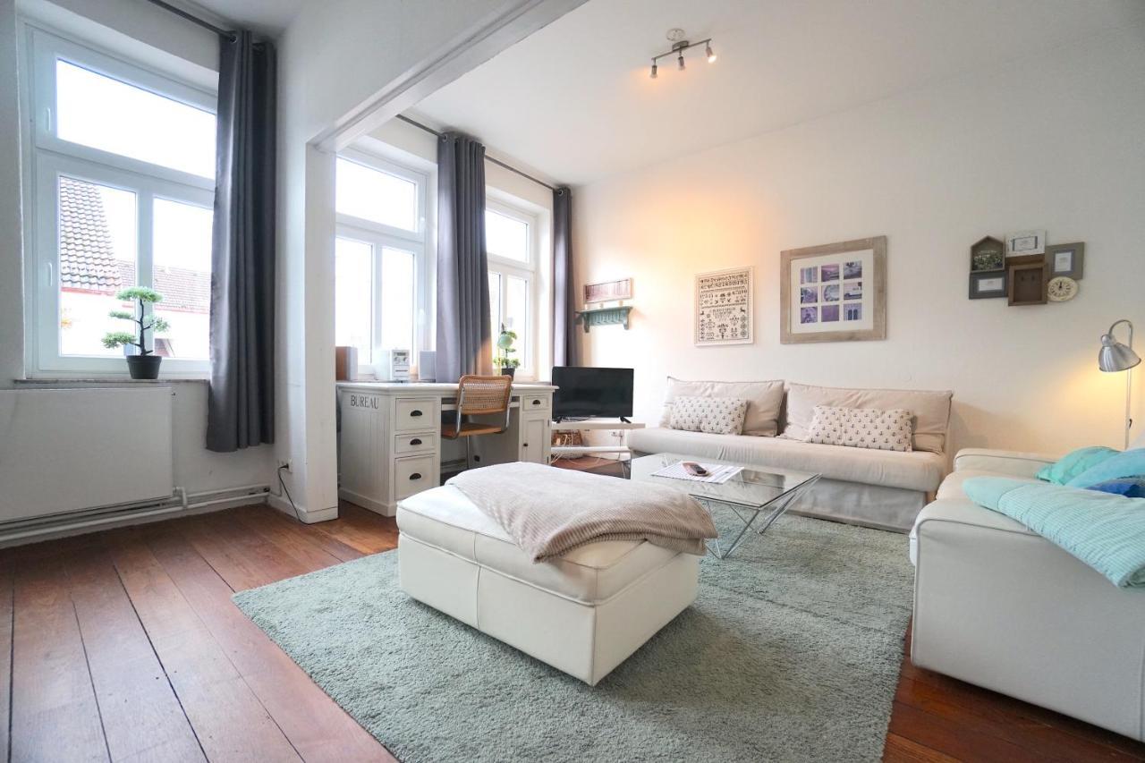 Ferienwohnung Sprotte Am Schleswiger Dom 外观 照片