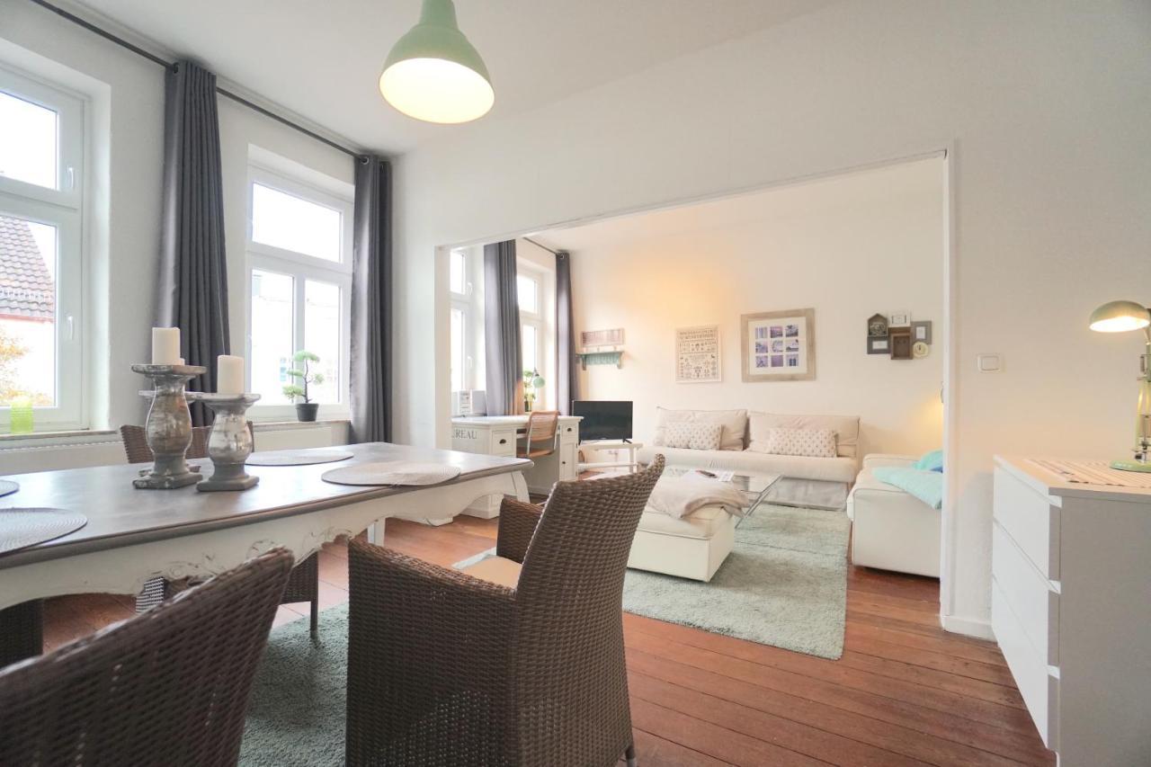 Ferienwohnung Sprotte Am Schleswiger Dom 外观 照片