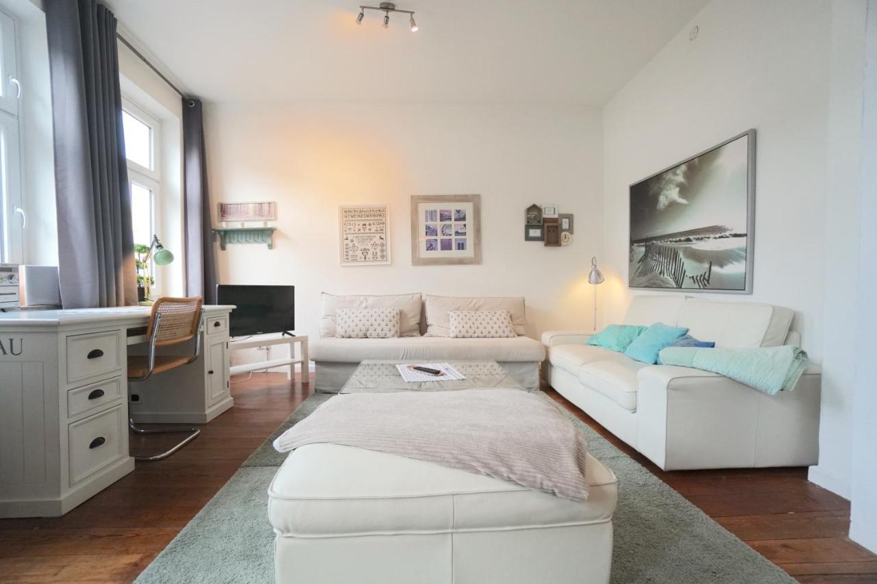 Ferienwohnung Sprotte Am Schleswiger Dom 外观 照片