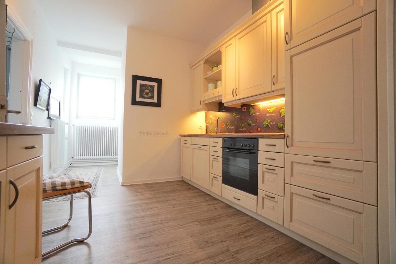 Ferienwohnung Sprotte Am Schleswiger Dom 外观 照片