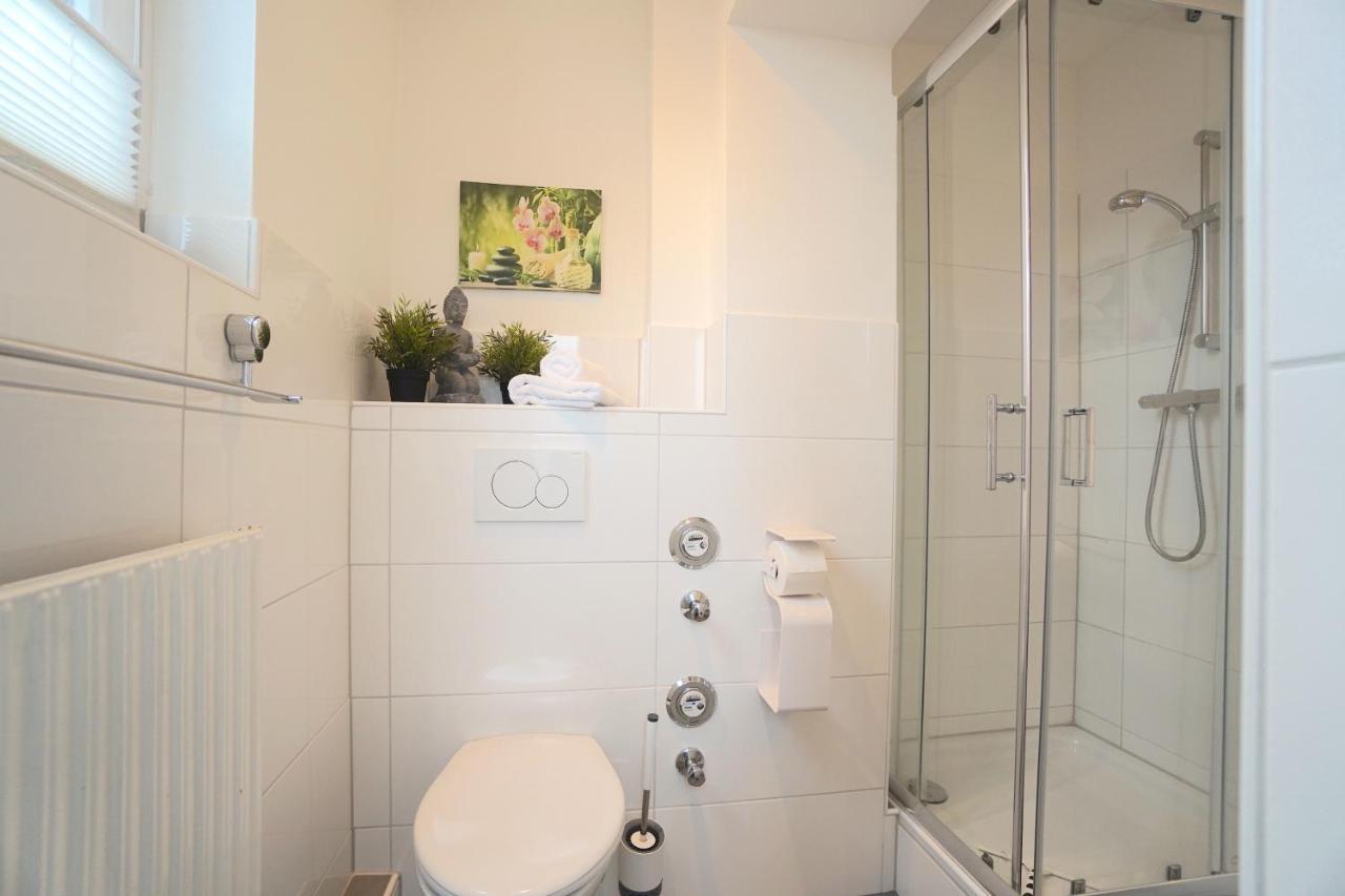 Ferienwohnung Sprotte Am Schleswiger Dom 外观 照片